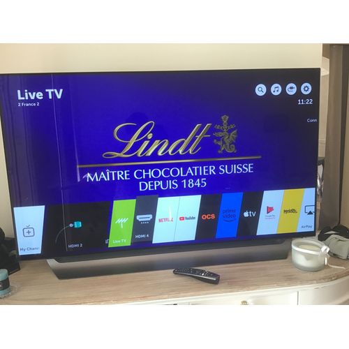 TV Oled LG 55c8 4K UHD - 55"