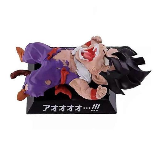 Anime Dragon Ball Z Figura Ex Torneo Mundial Super Battle King Kai Son Gohan Ape Son Goku Nappa Figuras de Acción de PVC Modelo Juguetes