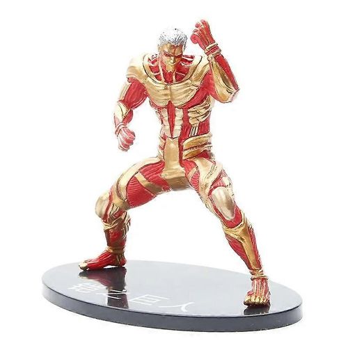 Figura De Anime Rival Ackerman Titan De 30 Cm Figura De Acción Eren Jaeger Shingeki No Kyojin Figura De Ataque Centinela