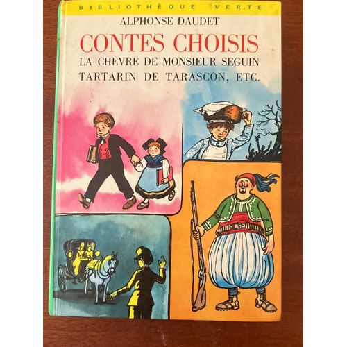 Contes Choisis 