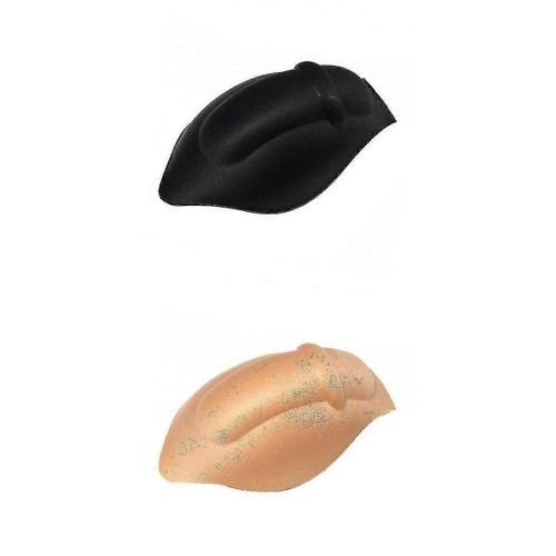 Sous-Vêtements Pour Hommes, 2 Pièces, Rehausseur De Bonnets, Coussinets En Éponge, Caleçons Et Shorts - Sjl