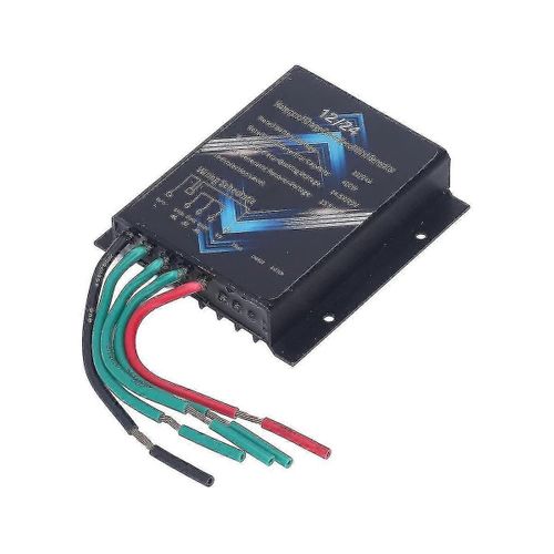 Contrôleur de charge d'éolienne, mini-générateur éolien 400 W 12 V/24 V, étanche IP67