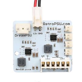 Carte D'alimentation Dreampsu 12 V Pour Console De Jeu Dreamcast