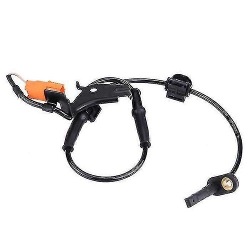Capteur De Vitesse De Roue De Voiture, Yctze 57455-S9a-013 57450-S9a-003, 2 Pièces