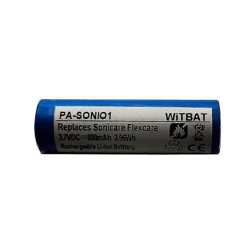 Batterie fantastique adaptée aux rasoirs Philips At811, At830, At890, At875, At895 et At921