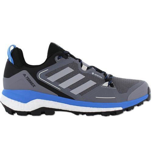 Adidas Terrex Skychaser Boost 2.0 Gtx Gorestex Chaussures De Randonnée Marche Trekking Gris Gz0320