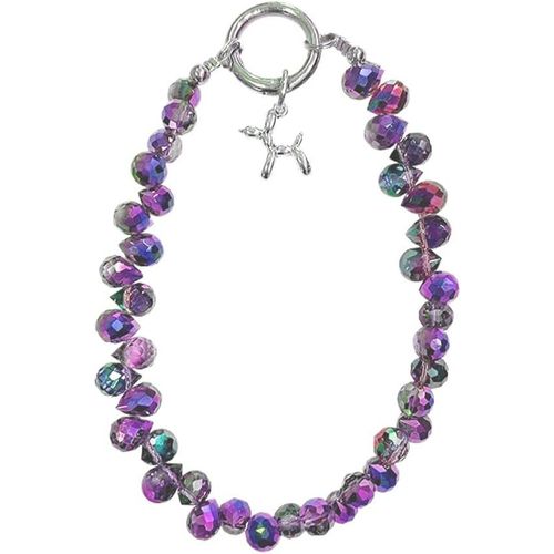Ershi-Dragonne De Téléphone Pierre Perlée Lanière Portable Pendentifs Compatible Universel Idéal Pour Femmes Et Filles[231]