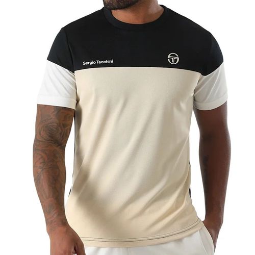 Sergio Tacchini - Tee Shirt Prave - Beige
