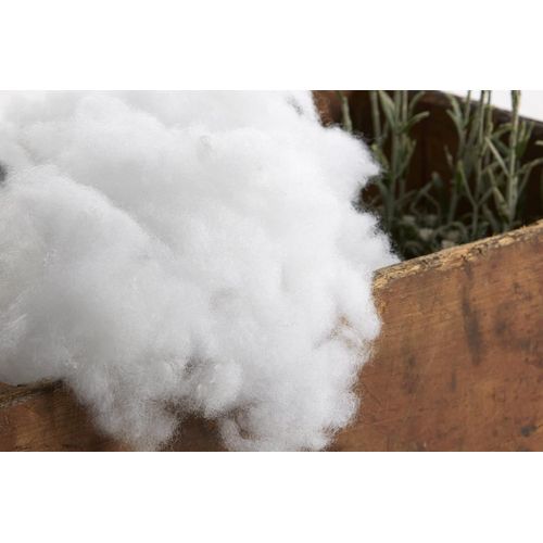 Ershi-Textilhome - Rembourrage En Microfibre 100% Polyester - 1 Kg - Bourré D'animaux En Peluche, Oreillers, Poupées, Coussins.[11]