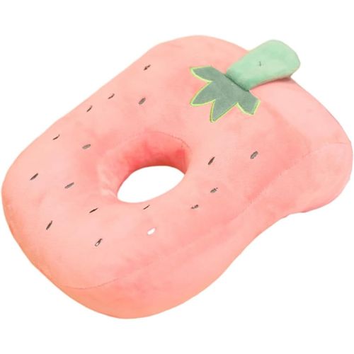 Ershi-Oreiller Avec Trou Pour Le Bras, Oreiller De Piercing D'oreille, Joli Oreiller Doux Avec Trou Pour L'oreille, Peut Être Util[4