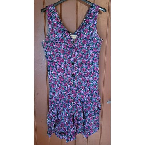 Combinaison Vintage M