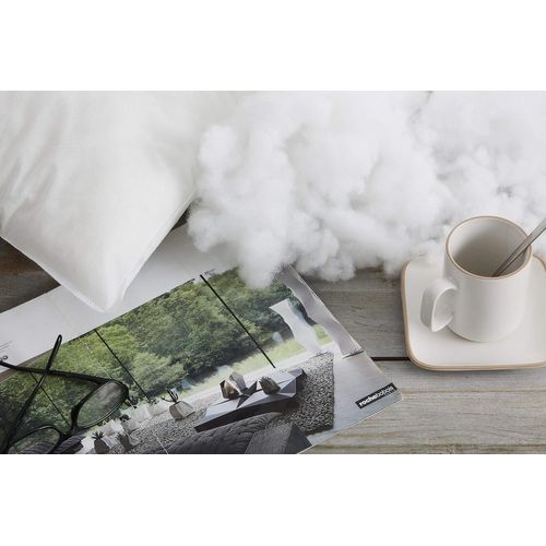 Ershi-Textilhome - Rembourrage En Microfibre 100% Polyester - 1 Kg - Bourré D'animaux En Peluche, Oreillers, Poupées, Coussins.[516]