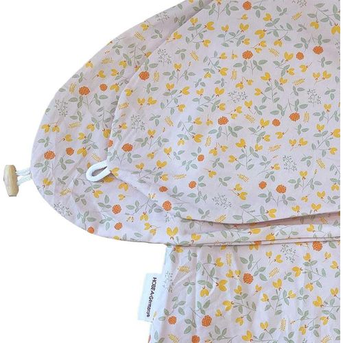 Ershi-Housse De Coussin D`Allaitement Pour Oreiller D`Allaitement 190cm En Différentes Couleurs Et Dessins De (Prairie D'été Vieux[5