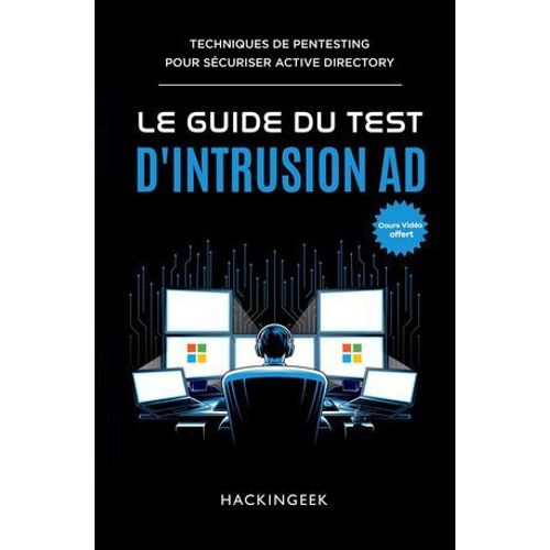 Le Guide Du Test D'intrusion Ad