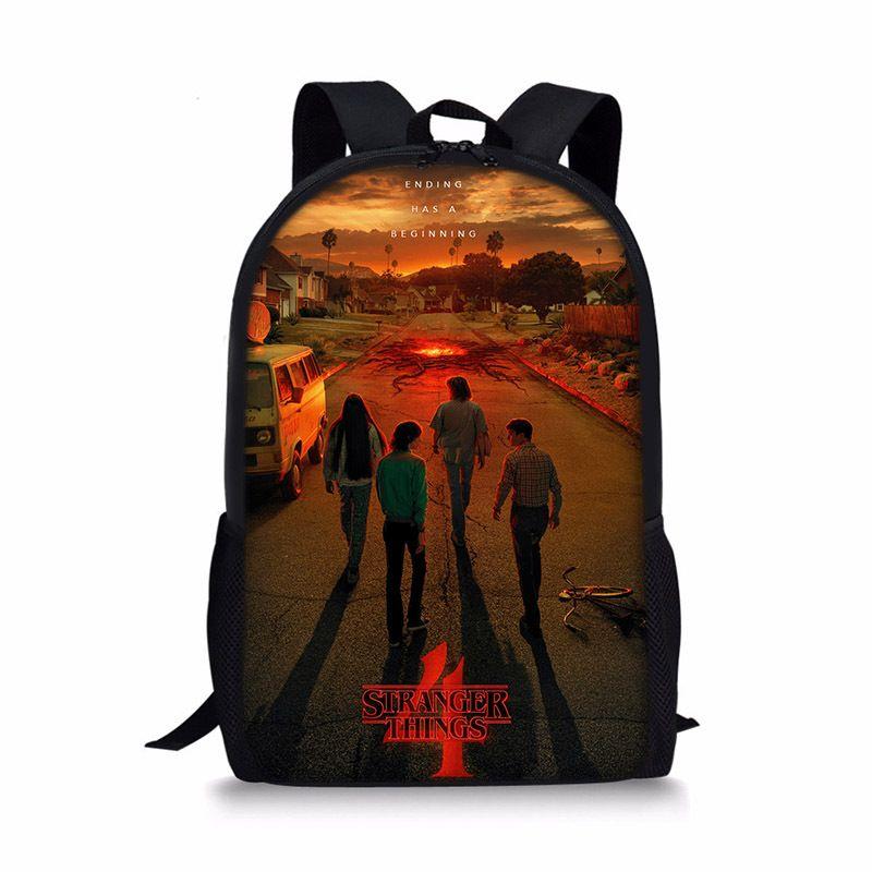 Cartable hotsell stranger things