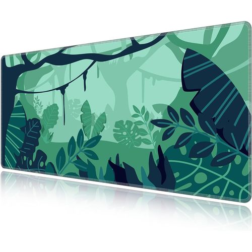 ERSHI-Motif Tapis de Souris Imperméable 70x30x0,3cm, Grand Gaming Ordinateur Mouse Mat Améliore la Précision et la Vitesse (700x30[1