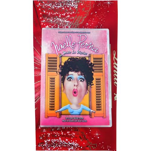 Dvd Noëlle Perna – Mado La Niçoise – Spectacle Humoristique – Audio Français – Vendu Par Blaspo