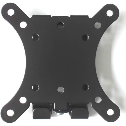 ERSHI-Support Mural pour téléviseur - Plat et étroit - pour 13-27 Pouces LED LCD Plasma Curved OLED Support d'écran - VESA 50 75 1[4