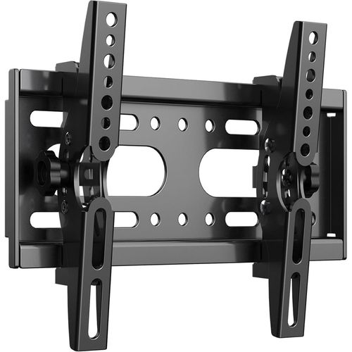 ERSHI-Convient pour le support TV incliné de 14 à 42 pouces, Max VESA 200 x 200 mm Jusqu'à 25 kg, support moniteur, support TV 17 [4