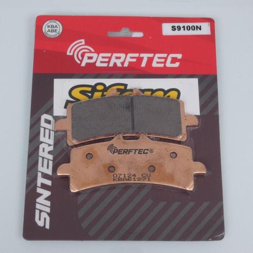 Plaquette De Frein Perftec Pour Moto Ktm 450 Smr Ie 2014 Av Neuf