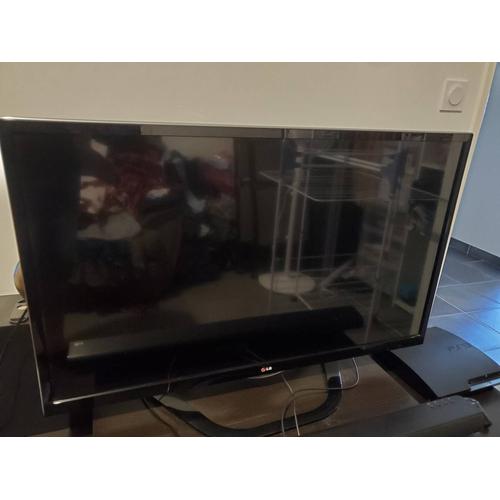 Smart TV LED LG 42LA640S 3D 42" 1080p (Full HD)