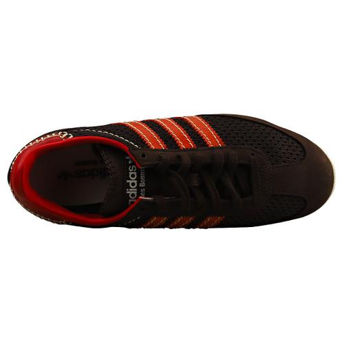 Adidas samoa cheap orange homme