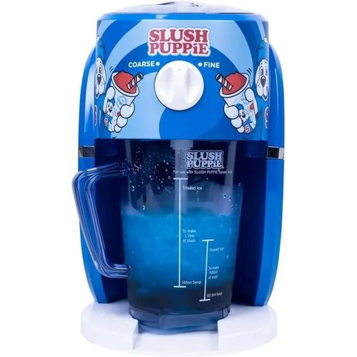 Machine à granité Slush Puppie ¿ Rasoir à glace 1L Pour boissons glacées maison Sorbetiere