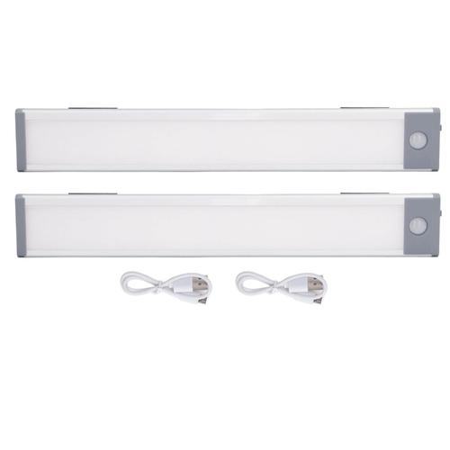 Lampe à détecteur de mouvement LED, 90LED, lumière blanche chaude, lumières mélangées, 1500mAh, corps humain, ABS, PC, alliage d'aluminium pour armoire