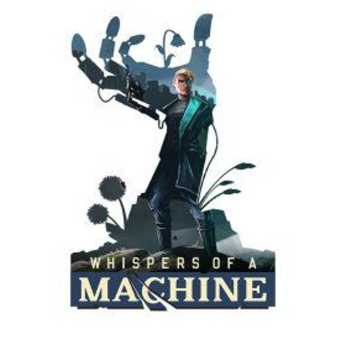 Whispers Of A Machine - Steam - Jeu En Téléchargement - Ordinateur Pc-Mac