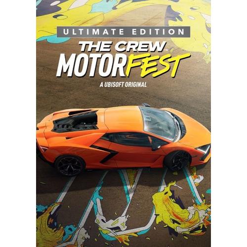 The Crew Motorfest Édition Ultimate Pc