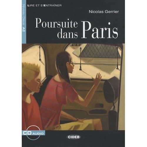 Poursuite Dans Paris