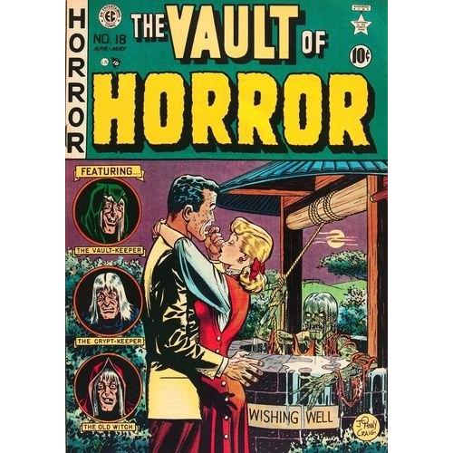 The Vault Of Horror Tome 1