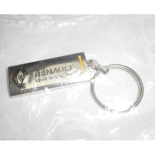 Porte Clé Publicitaire / Renault