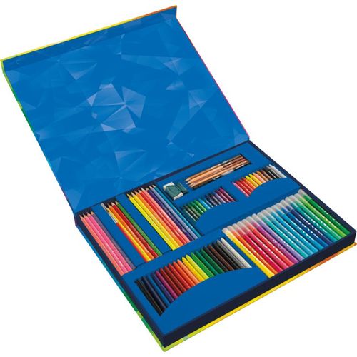 Maped Coffret De Coloriage 150 Pièces