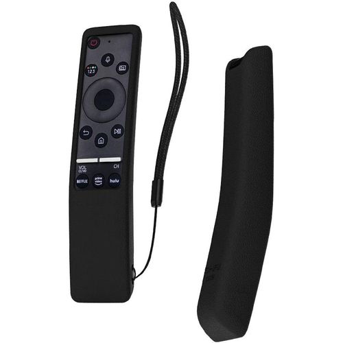 ERSHI-SIKAI Housse Étui de Protection en Silicone pour Telecommande Samsung BN59-01312A UHD 4K Smart TV Bluetooth Remote Control R[1