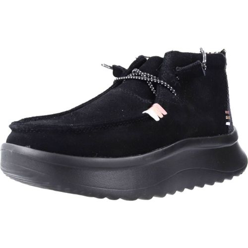 Hey Dude Wendy Peak Colour Noir