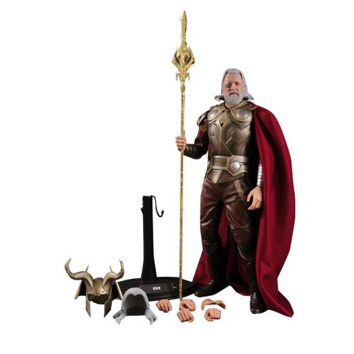 Figurine Hot Toys Mms148 - Marvel Comics - Thor - Odin