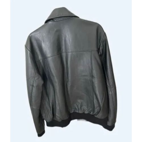 Veste En Cuir