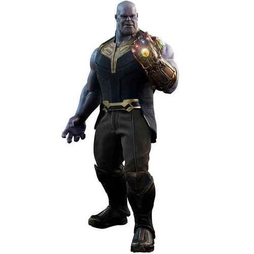 Figurine Hot Toys Mms479 - Marvel Comics - Avengers 3 : Infinity War - Thanos