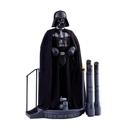 Figurine Hot Toys Mms572 - Star Wars 5 : The Empire Strikes Back - Darth Vader