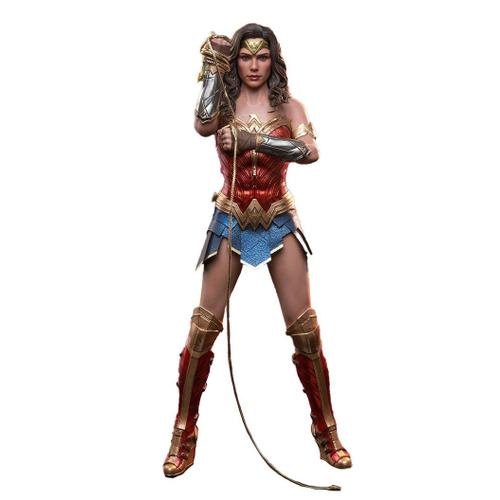 Figurine Hot Toys Mms584 - Dc Comics - Wonder Woman 1984 - Wonder Woman Deluxe Version