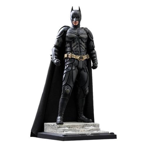Figurine Hot Toys Dx12 - Dc Comics - The Dark Knight Rises - Batman - Bruce Wayne