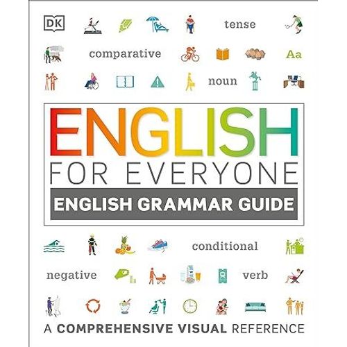 English For Every One (Manuel De Grammaire)