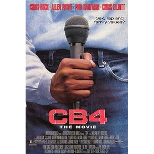 Dvd "Cb4"... Sex, Rap And Fame