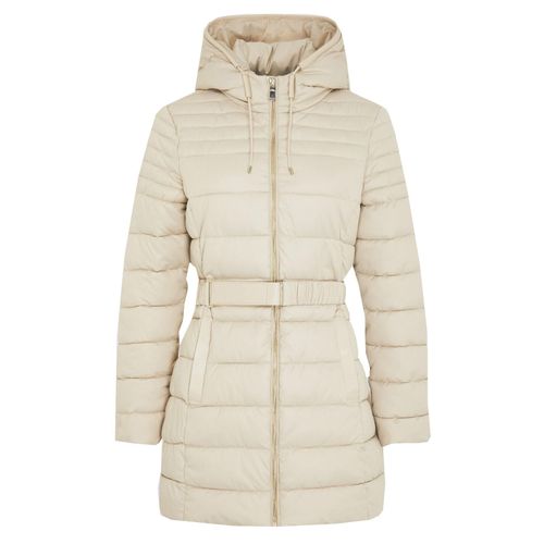 Doudounes Synthétiques Morgan Gennes Beige Clair Beige