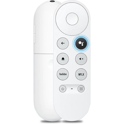 ERSHI-TéLéCommande de Remplacement pour Google G9N9N, TéLéCommande Universelle pour Google Chromecast TV, TéLéCommande avec Foncti[2