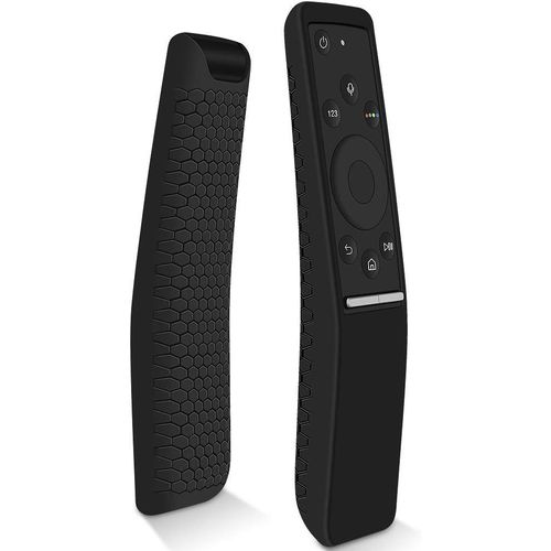ERSHI-Étui de Protection en Silicone pour Samsung TV Télécommande BN59 Series Remote Case Anti-Chute Antidérapant Housse Coque de [9
