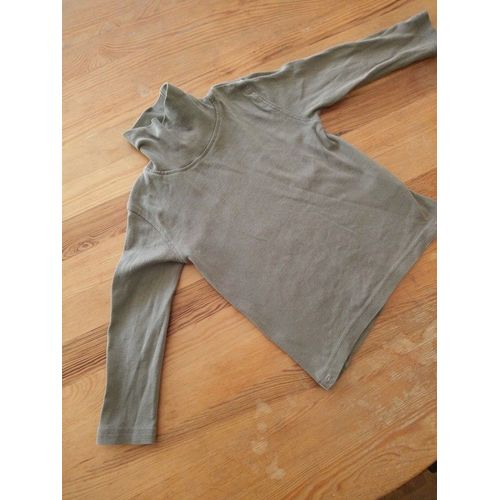 Sous Pull Dpam Kaki 3 Ans