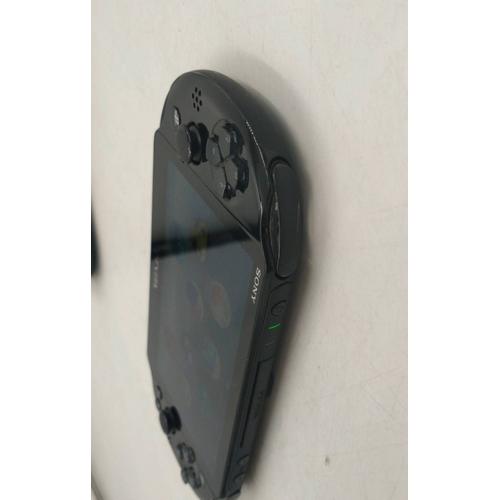 PS Vita Slim noir - Consoles