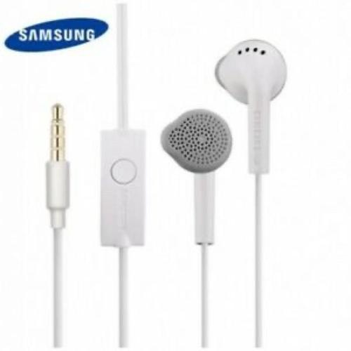 Samsung Écouteur Filaire Avec Micro Intégré - Blanc - Prix pas cher